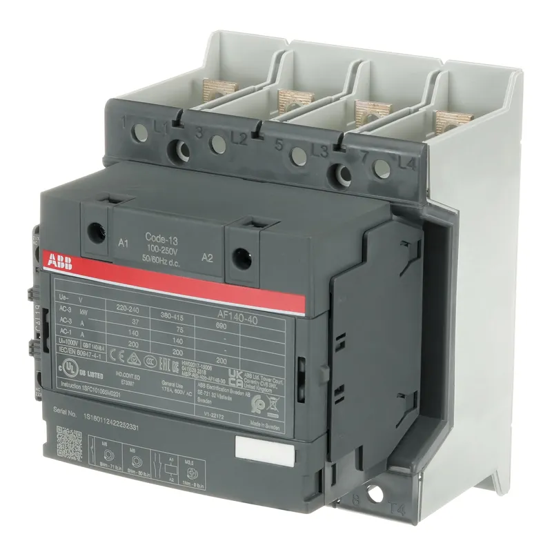 AF140-40-11B-13 Contactor — photo 3 of 4