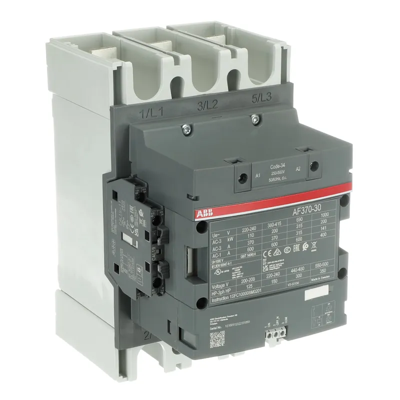 AF370-30-11-34 Contactor — photo 4 of 4