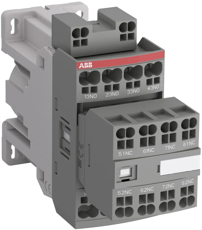 NFZ71EK-30 24VDC Contactor Relay — photo 1 of 2