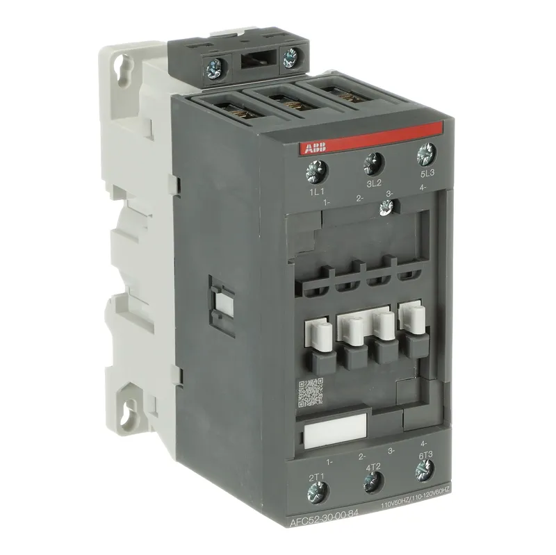 AFC52-30-00-84 110V50Hz 110-120V60Hz Contactor — photo 4 of 4