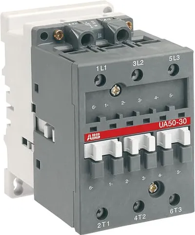 UA50-30-00 380-400V 50Hz / 400-415V 60Hz Contactor