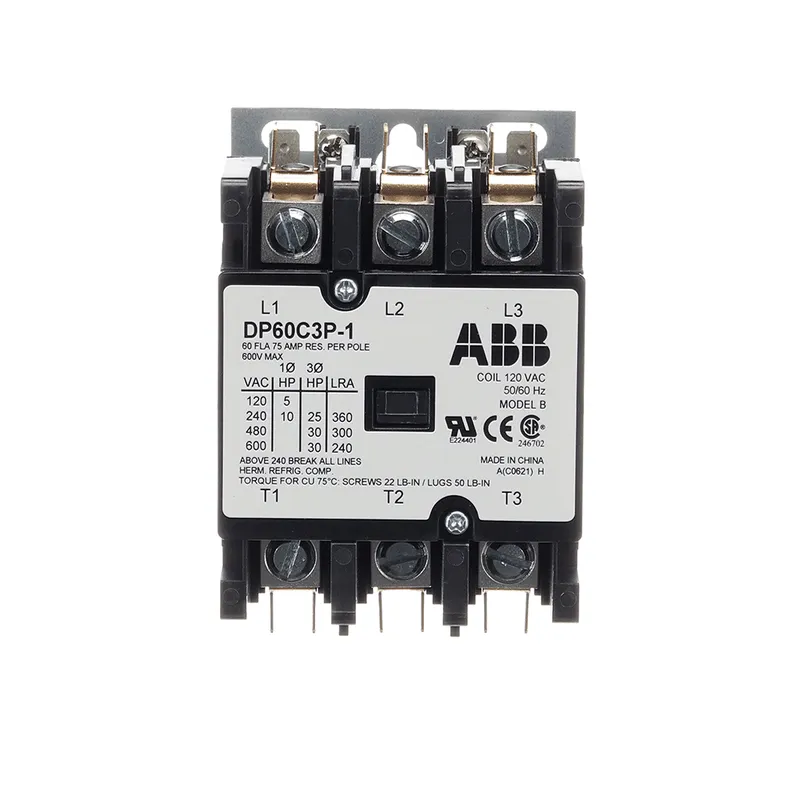 DP60C3P-1 Contactor