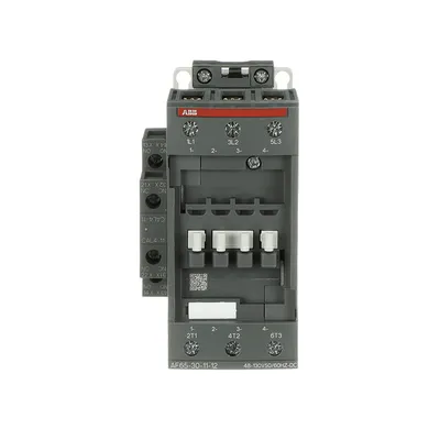 AF65-30-11-12 48-130V50/60HZ-DC Contactor