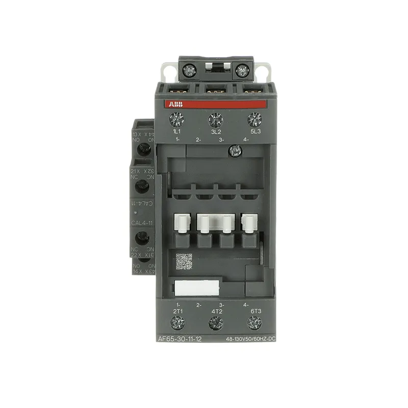 AF65-30-11-12 48-130V50/60HZ-DC Contactor — photo 1 of 4