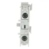 MACL101AT Auxiliary Contact 1NC screw terminal, side mounted — photo 2 of 4 MACL101AT Auxiliary Contact 1NC screw terminal, side mounted — photo 2 of 4