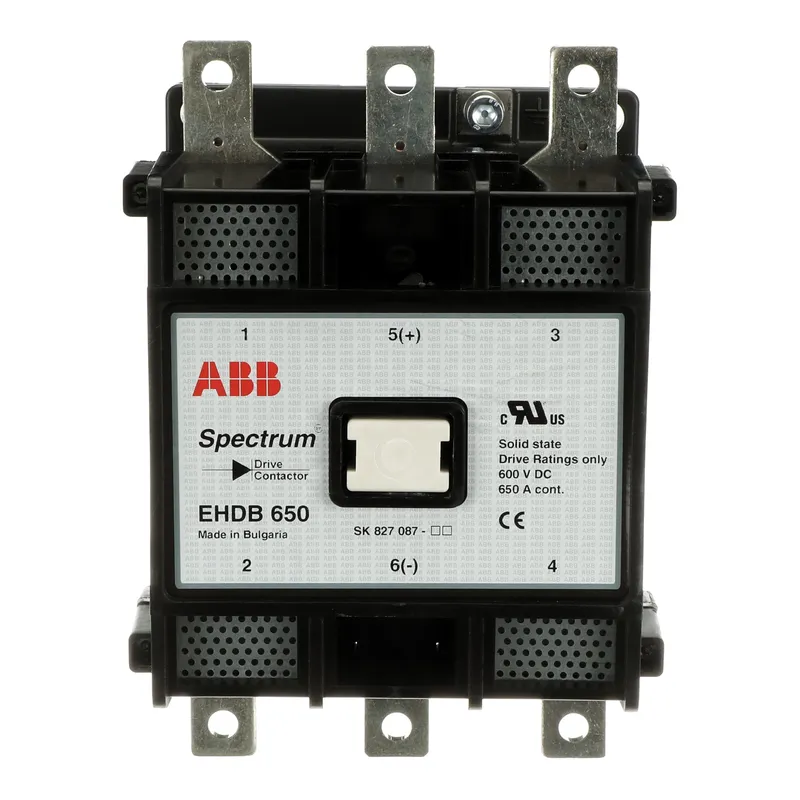 EHDB650-21-11 110V 50Hz Contactor — photo 2 of 4