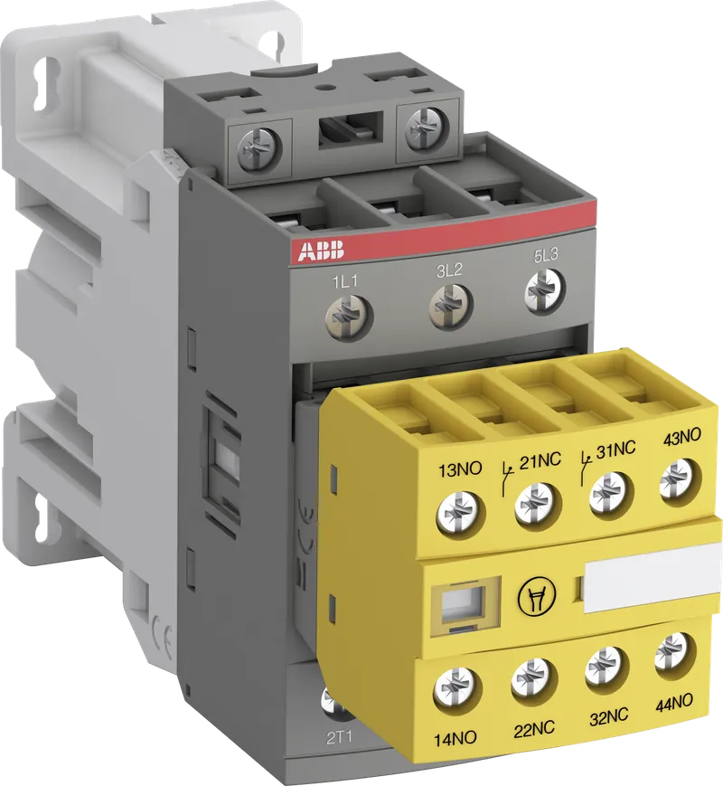 AFS38Z-30-22-30 24VDC Contactor — photo 1 of 2