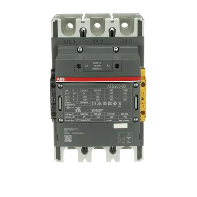 AFS265-30-12-13 Block Contactor