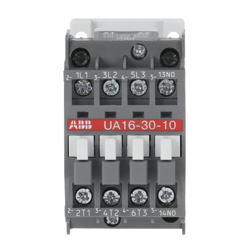 UA16-30-10 220-230V 50Hz / 230-240V 60Hz Contactor — photo 2 of 4