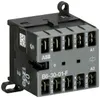 Mini Contactor B6 48 V AC - 3 NO - 0 NC - Flat-Pin Connections — photo 1 of 2 Mini Contactor B6 48 V AC - 3 NO - 0 NC - Flat-Pin Connections — photo 1 of 2
