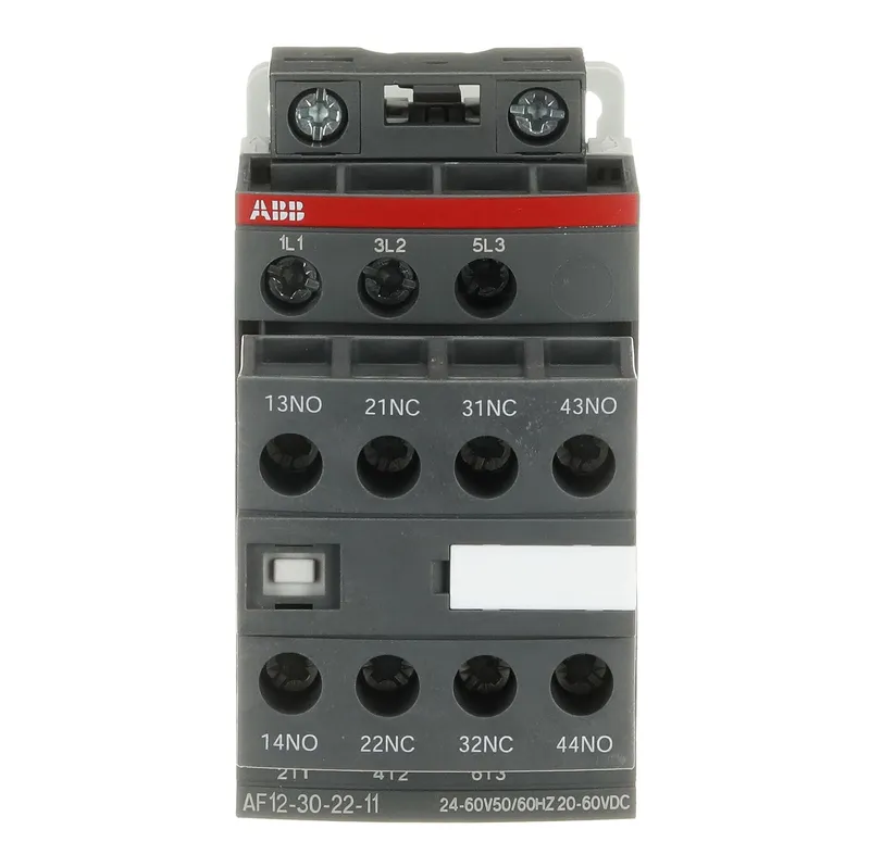 AF12-30-22-11 24-60V50/60HZ 20-60VDC Contactor — photo 2 of 4