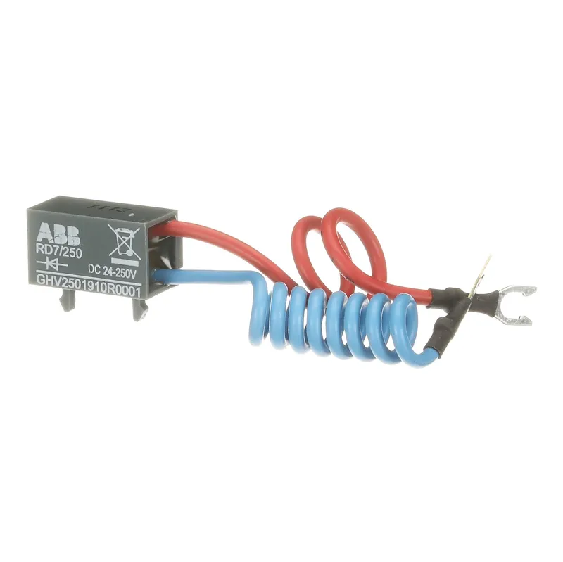RD7/250 Surge Suppressor 24 … 250 V DC, screw terminal — photo 3 of 4