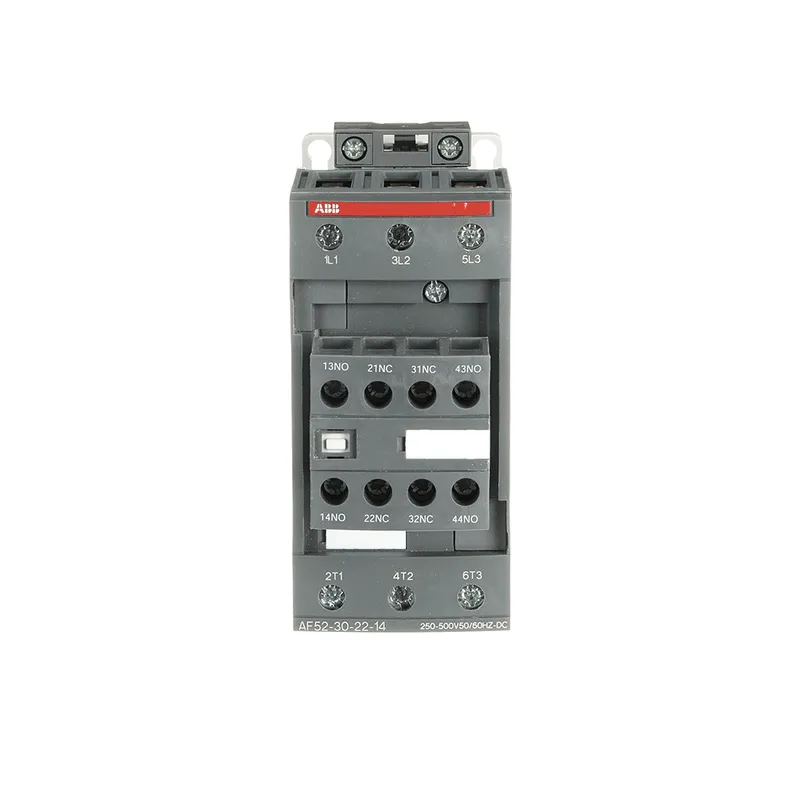 AF52-30-22-14 250-500V50/60HZ-DC Contactor — photo 1 of 4
