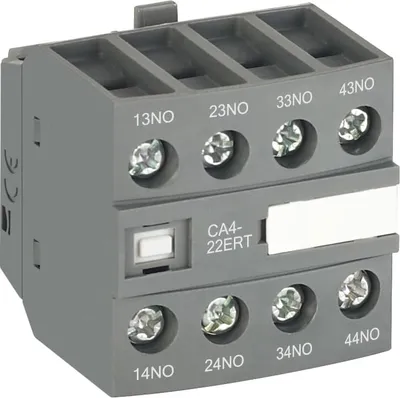 CA4-22ERT Auxiliary Contact Block
