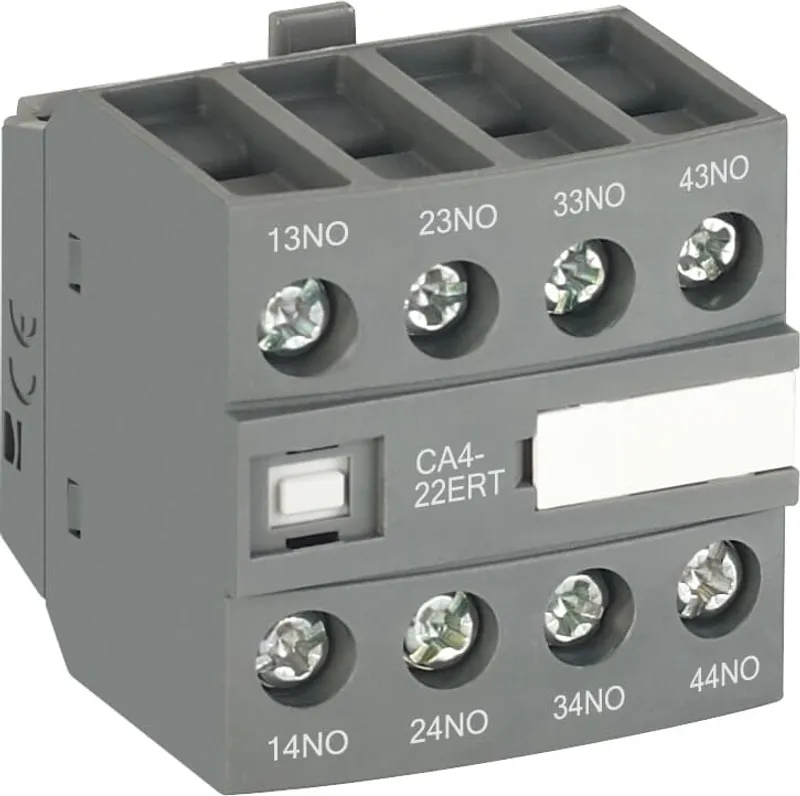 CA4-22MRT Auxiliary Contact Block
