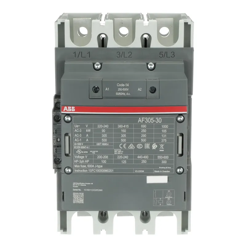 AF305-30-11-14 Contactor — photo 2 of 4