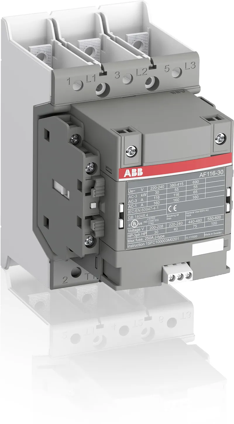 AF116-30-22B-34 Contactor — photo 1 of 2
