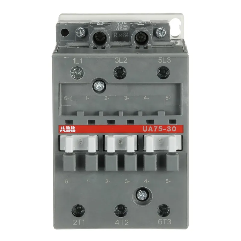 UA75-30-00 110V 50Hz / 110-120V 60Hz Contactor — photo 2 of 4