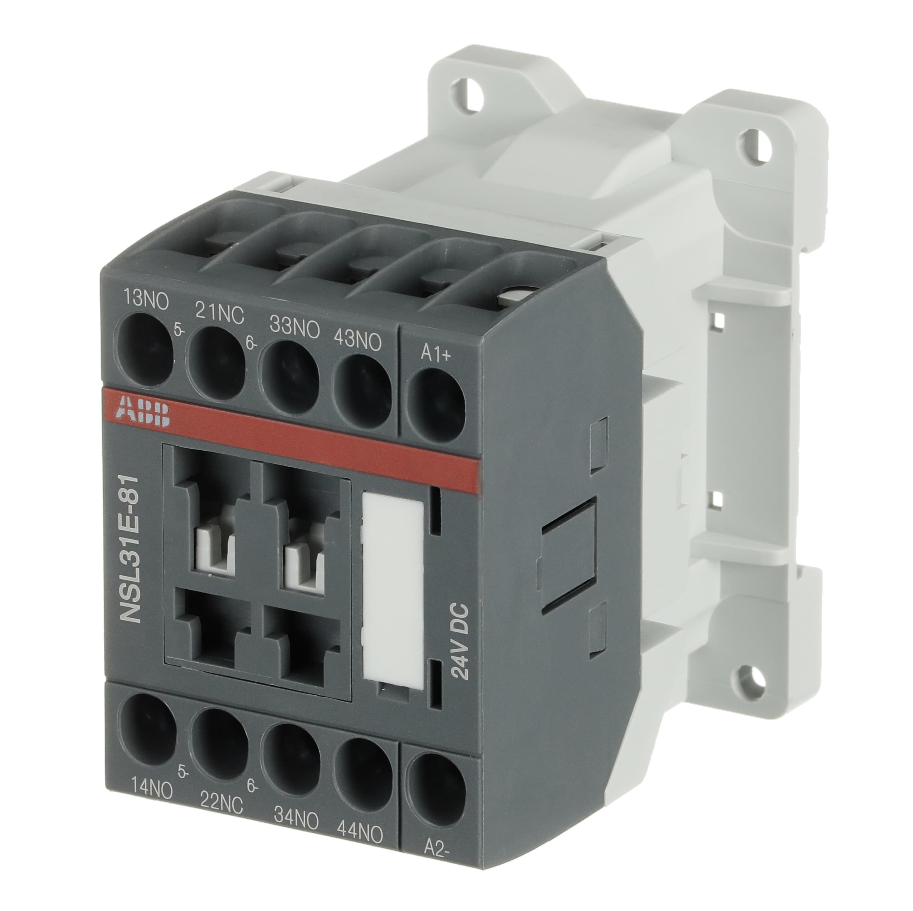 NSL31E-81 24VDC Contactor Relay — photo 3 of 4