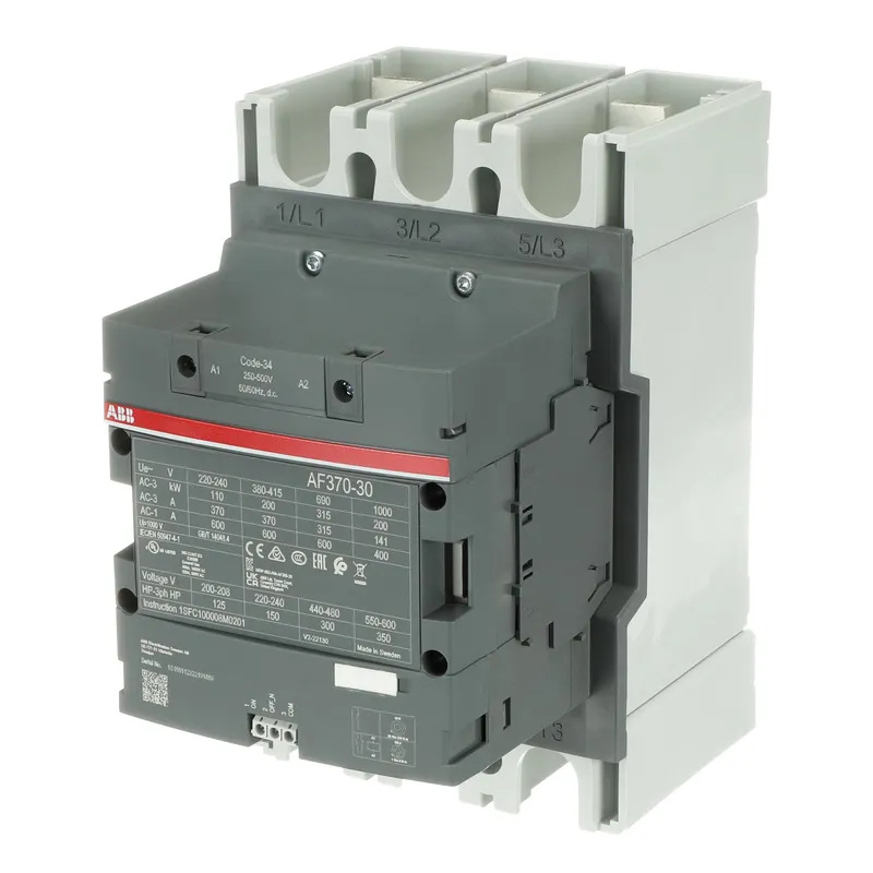 AF370-30-11-34 Contactor — photo 3 of 4
