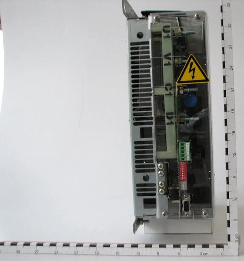 Field exciter DCF503B0060; Field exciter DCF503B0060 60A; ext./1ph — photo 1 of 3