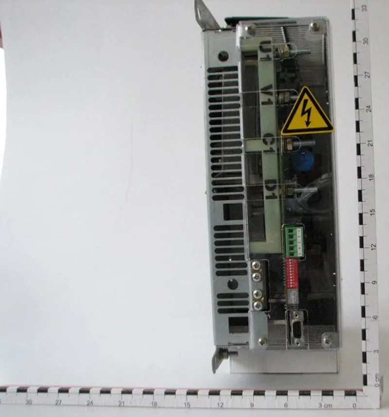 Field exciter DCF504B0060; Field exciter DCF504B0060 60A; ext./1ph — photo 3 of 3