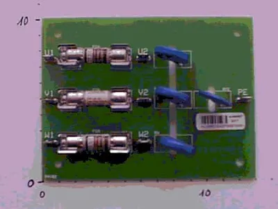SDCS-KU2001-COAT; SDCS-KU2001-COAT VARISTORBOARD