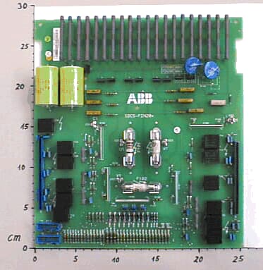 SDCS-PIN-206B-COAT; SDCS-PIN-206B-COAT CONTROL BOARD