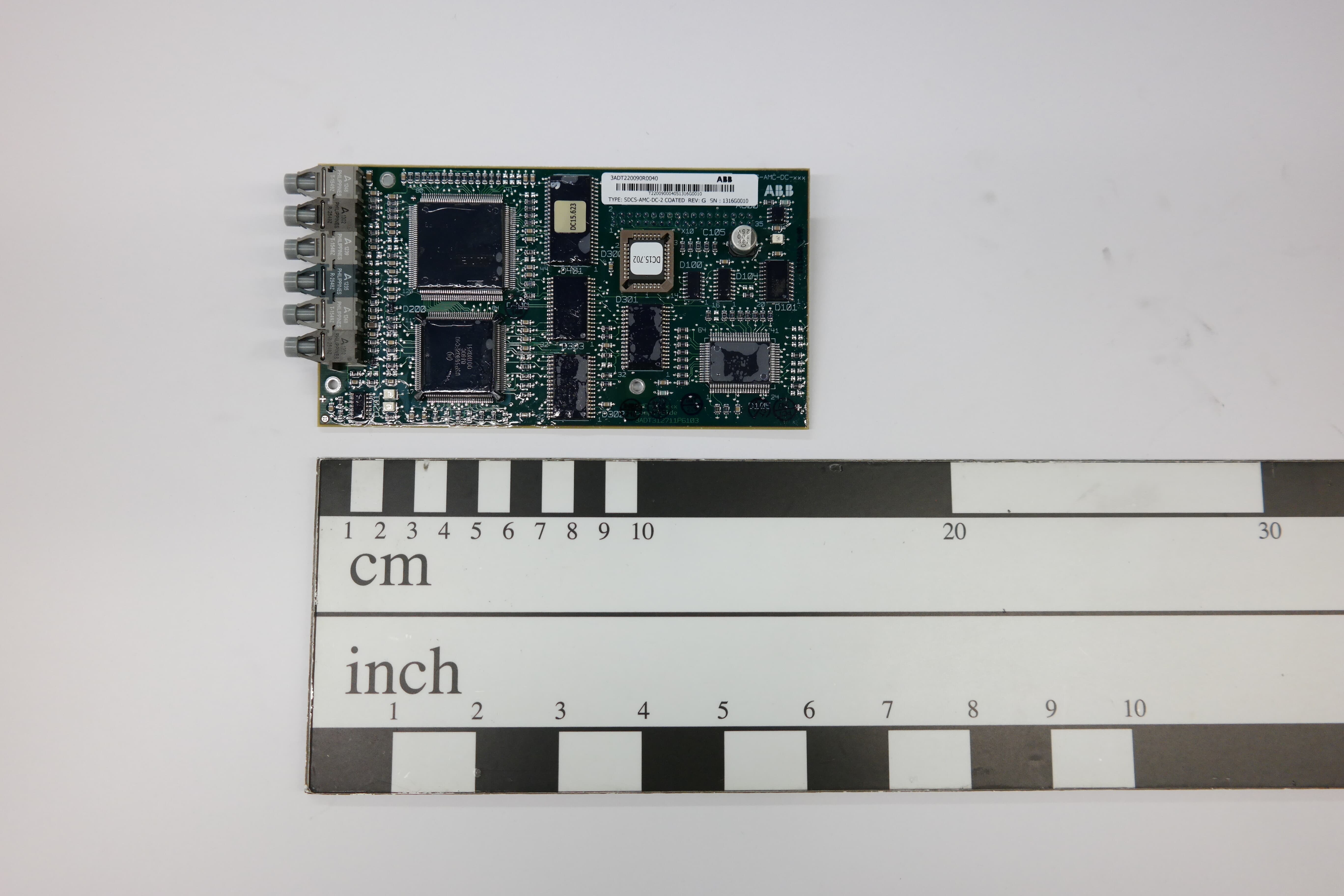 SDCS-AMC-DC2-COAT; SDCS-AMC-DC2-COAT CONTROL UNIT