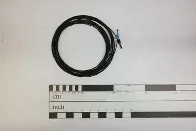 POF-Plastic Fibre Optic single 10m; POF-Plastic Fibre Optic cables single (for Ring Configuration) 10 m