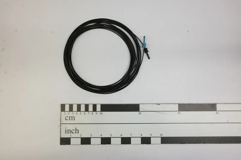 POF-Plastic Fibre Optic single 10m; POF-Plastic Fibre Optic cables single (for Ring Configuration) 10 m