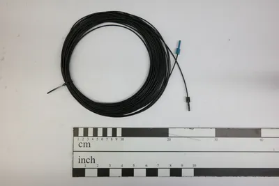 POF-Plastic Fibre Optic single 20m; POF-Plastic Fibre Optic cables single (for Ring Configuration) 20 m