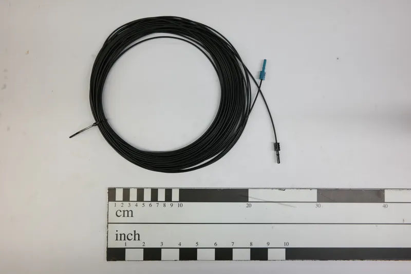 POF-Plastic Fibre Optic single 20m; POF-Plastic Fibre Optic cables single (for Ring Configuration) 20 m
