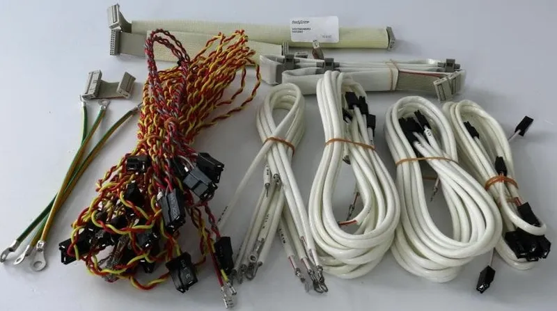 DCS500B-CABLE-SET; CABLE SET A6, 4Q, EUPEC — photo 3 of 3