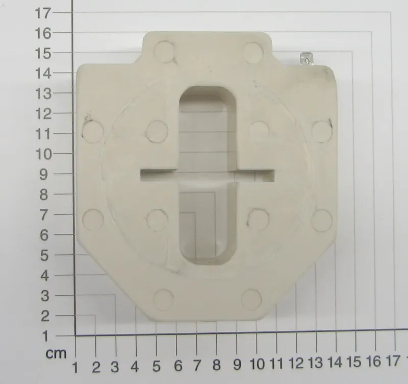 CURRENT-TRANS.-3KA; CURRENT TRANSFORMER 3KA, 2500 — photo 2 of 2