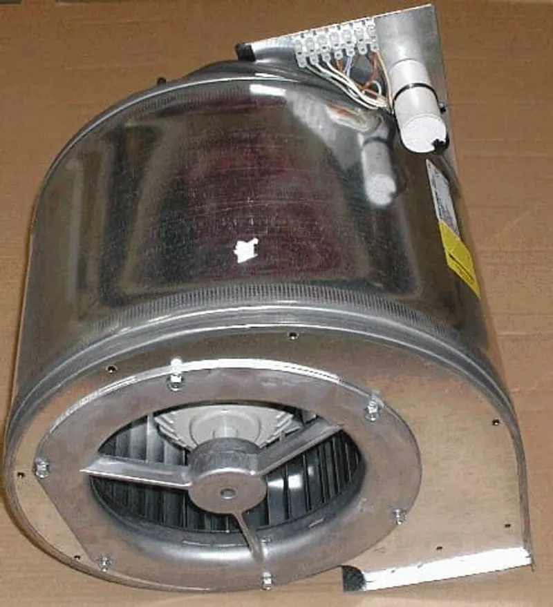 RD25S-4EW.4I.DL (230V) FAN RD25S-4EW.4I.AL / 230V/50H — photo 1 of 2