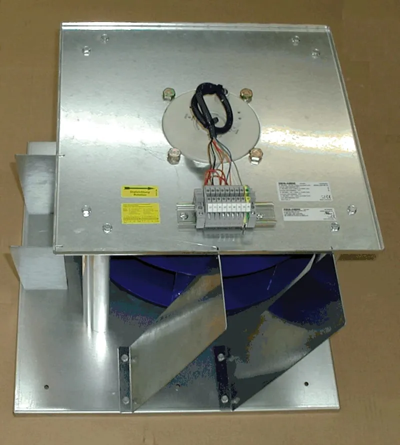 GR35C-2DK.6N.1R; FAN GR35 400-690V,50/60Hz — photo 2 of 3