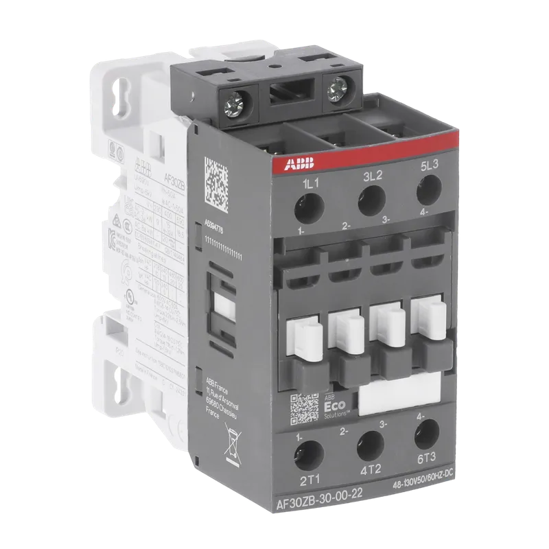 AF30ZB-30-00-22 48-130V50/60HZ-DC Contactor — photo 4 of 4