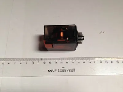 SKR 115A 220VAC RELAY HKWIS