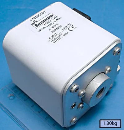 Fuse 170M6501 (>1000V); Fuse