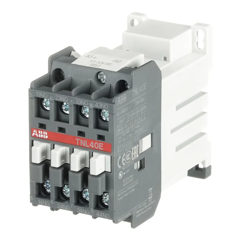 TNL40E 17-32V DC Contactor Relay — photo 3 of 4
