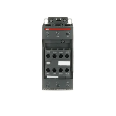 AF40-30-22-11 24-60V50/60HZ 20-60VDC Contactor