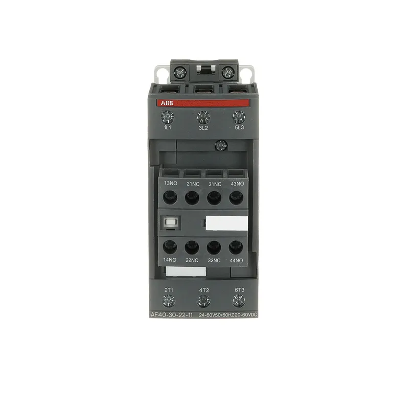 AF40-30-22-11 24-60V50/60HZ 20-60VDC Contactor — photo 1 of 4