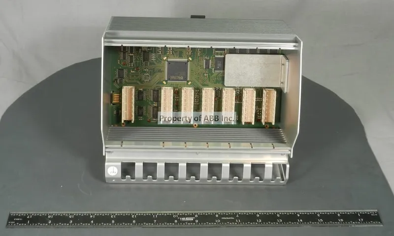 PM 802F BASE UNIT
