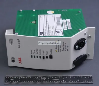 SA 811F Power Supply 115/230 VAC