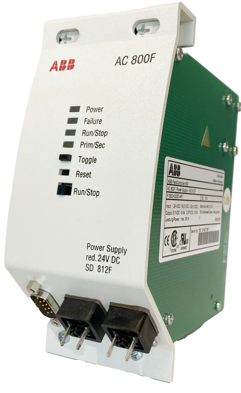 SD 812F Power Supply 24 VDC