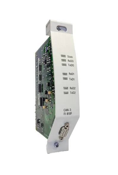FI 810F Fieldbus Module CAN