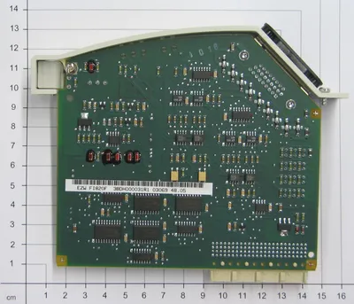 FI 820F Fieldbus Module Serial