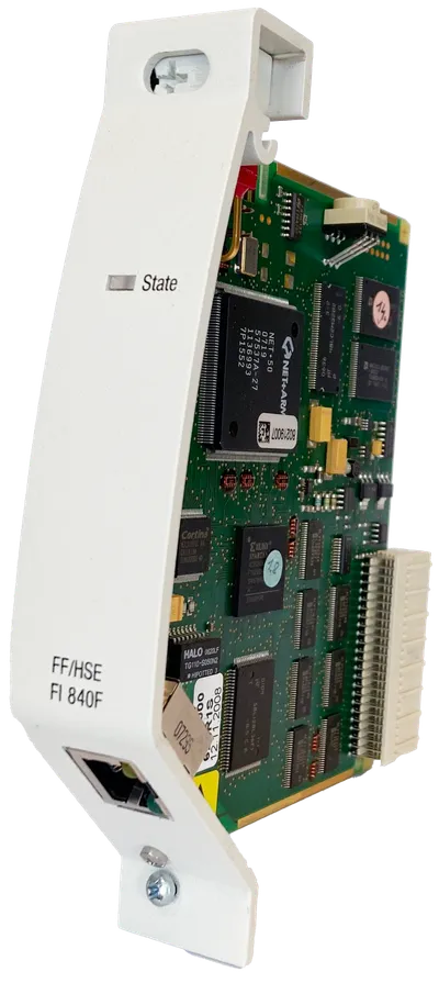 FI 840F Fieldbus Module FF HSE