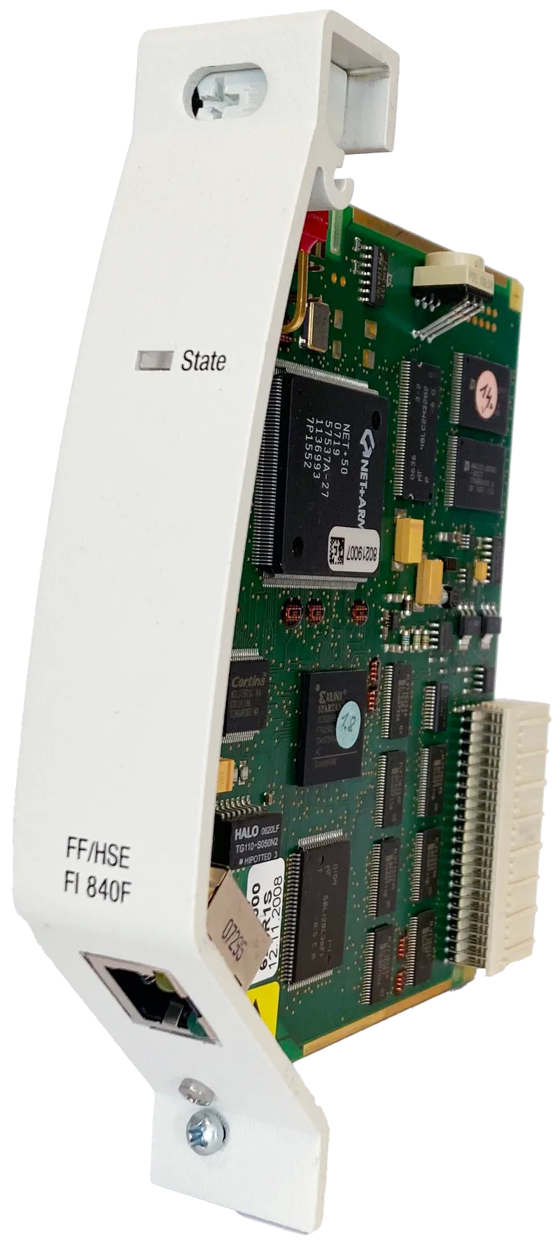 FI 840F Fieldbus Module FF HSE